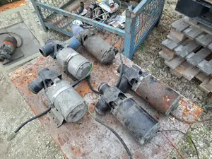 Eladó Ikarus keringető szivattyú pumpa 24v 24 voltos víz keringető - kép 2