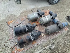 Eladó Ikarus keringető szivattyú pumpa 24v 24 voltos víz keringető - kép 3
