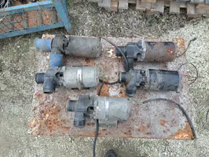 Eladó Ikarus keringető szivattyú pumpa 24v 24 voltos víz keringető - kép 5