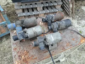 Eladó Ikarus keringető szivattyú pumpa 24v 24 voltos víz keringető - kép 6
