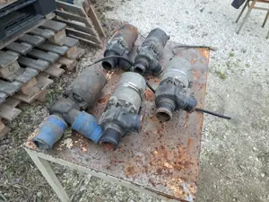 Eladó Ikarus keringető szivattyú pumpa 24v 24 voltos víz keringető - kép 4