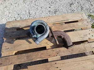 Eladó Ikarus kis turbó   turbófeltöltő - kép 2