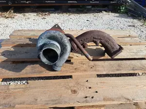 Eladó Ikarus kis turbó   turbófeltöltő - kép 3