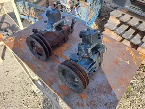 Ikarus Zil Kraz Gaz 66 Gaz66 szervrószivattyú szervó pumpa szivattyú - kép 2
