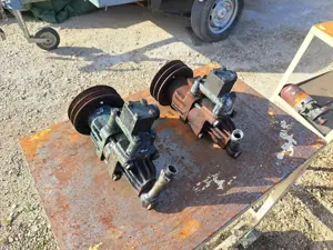 Ikarus Zil Kraz Gaz 66 Gaz66 szervrószivattyú szervó pumpa szivattyú - kép 4