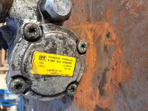 Ikarus kompresszor szervó szivattyú pumpa szervószivattyú Luk 150 bar