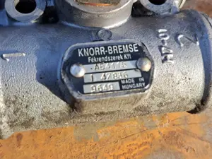 Eladó Ikarus H szelep - kép 2