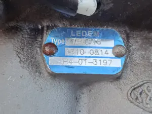 Eladó Ikarus fék pedál szelep   taposó - kép 2