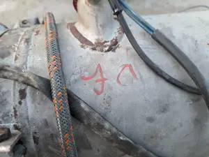 Eladó Ikarus vizeskályha Webasto állófűtés 35Kw gázolaj kályha - kép 3