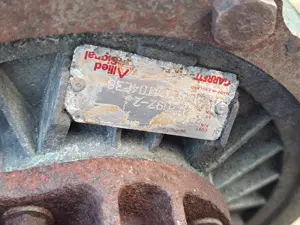 Eladó Ikarus Garrett turbó   turbófeltöltő 637182 - kép 2