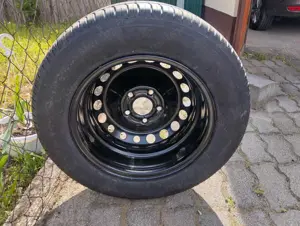 1db Felni 114,3 15" Michlein gumival - kép 5