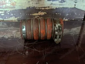 Eladó Ikarus erősített turbó cső   turbócső 83mm  - kép 2