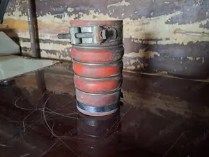 Eladó Ikarus erősített turbó cső   turbócső 83mm  - kép 5