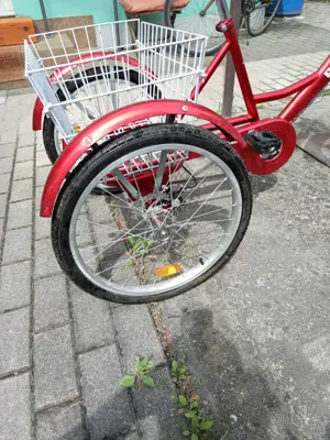 Eladó.Polymobil kerékpár komáromba. - kép 5