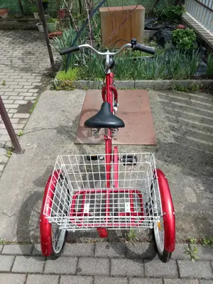Eladó.Polymobil kerékpár komáromba. - kép 2
