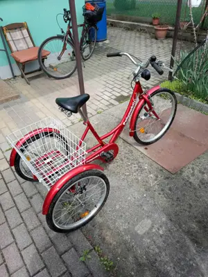 Eladó.Polymobil kerékpár komáromba. - kép 4