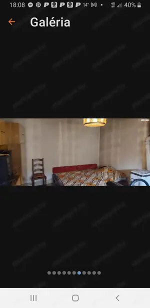 Füzérkajata községben ház eladó 