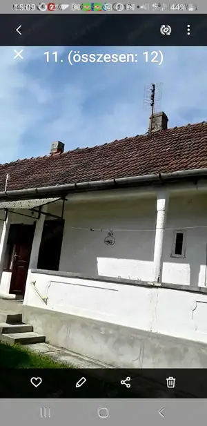 Füzérkajata községben ház eladó  - kép 14