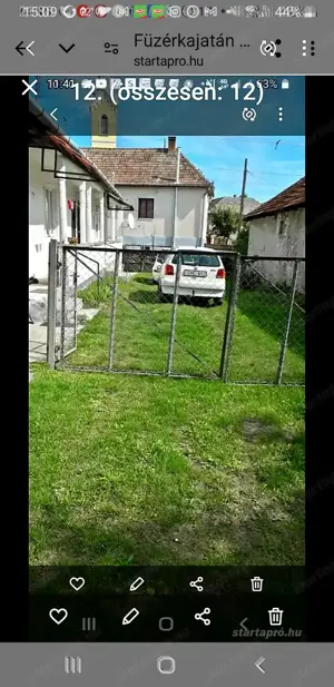 Füzérkajata községben ház eladó  - kép 15
