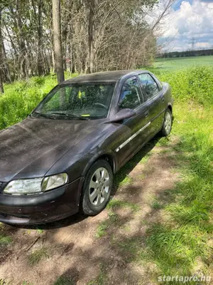 Opel Vectra B  - kép 4