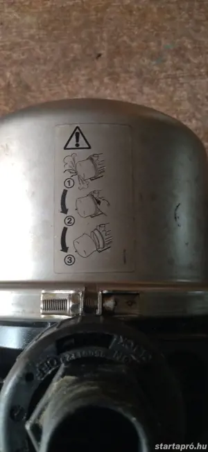 Grundfos szivattyú  - kép 5