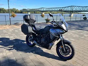 Eladó Yamaha MT 07 Tracer GT