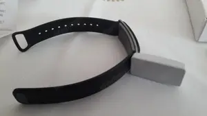 Huawei Color Band A1, fekete okoskarkötő  aktivitásmérő eladó, ÚJ! - kép 4