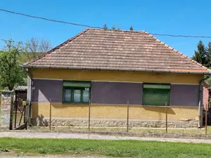 Nógrádsipeken kis családi ház eladó 