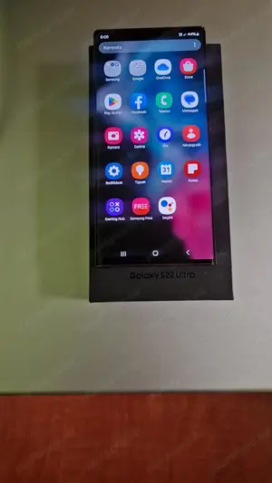 Samsung Galaxy S22 Ultra 5G Szinte Új - kép 4