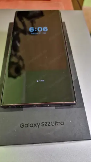 Samsung Galaxy S22 Ultra 5G Szinte Új