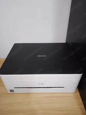 Ricoh SP150 multifunkciós lézernyomtató - kép 2