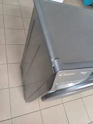 Outlet Candy RP 696BWMRR 1-S Elöltöltős Mosógép [O134] 6 hónap garanciával - kép 4