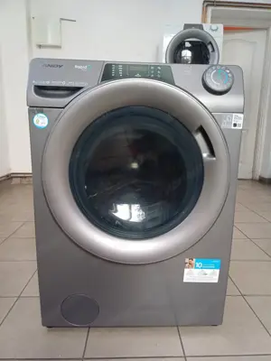 Outlet Candy RP 696BWMRR 1-S Elöltöltős Mosógép [O134] 6 hónap garanciával