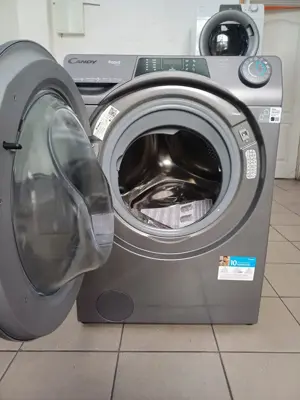 Outlet Candy RP 696BWMRR 1-S Elöltöltős Mosógép [O134] 6 hónap garanciával - kép 2