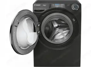 Outlet Candy RP496BWMBCB 1-S elöltöltős mosógép [O136] 6 hónap garanciával - kép 2