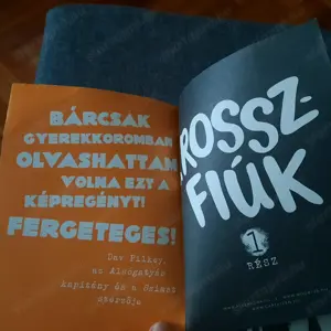 Aaron Blabey: A rosszfiúk 1.rész - kép 6