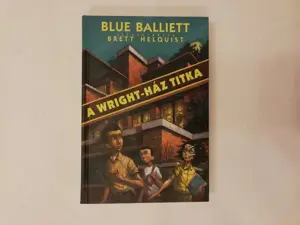 A Vermeer-rejtély + A Wright-ház titka - kép 4