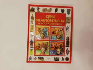 Képes nagy enciklopédiája gyermekeknek 1-6.