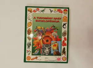 Képes nagy enciklopédiája gyermekeknek 1-6. - kép 3