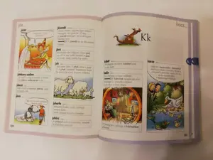 Meseszótár - 5000 szó magyarázata varázslatos mesékkel - kép 4