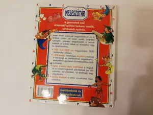 Meseszótár - 5000 szó magyarázata varázslatos mesékkel - kép 3
