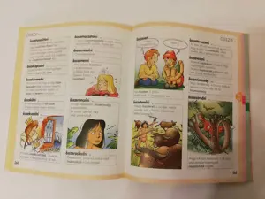 Meseszótár - 5000 szó magyarázata varázslatos mesékkel - kép 6