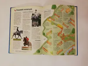 Lovak és pónik - Képes enciklopédiája - kép 4