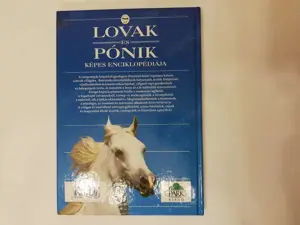Lovak és pónik - Képes enciklopédiája - kép 2