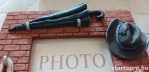 Egyedi mintás fényképtartó  - kép 12
