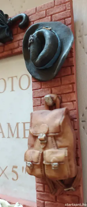 Egyedi mintás fényképtartó  - kép 15