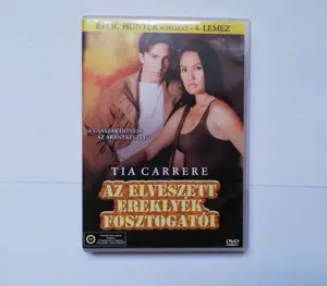 Az elveszett ereklyék fosztogatót 1-5. - kép 9