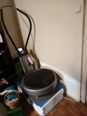 Professionális Fitvibe smart vibrációs edzőgép Eladó! óbuda 120000ft  - kép 4