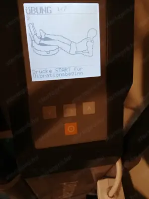 Professionális Fitvibe smart vibrációs edzőgép Eladó! óbuda 120000ft  - kép 9