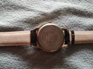 Tommy Hilfiger karóra 35000ft óbuda ami a képen is látható hagyaték része előéletét nem ismerem előr - kép 3